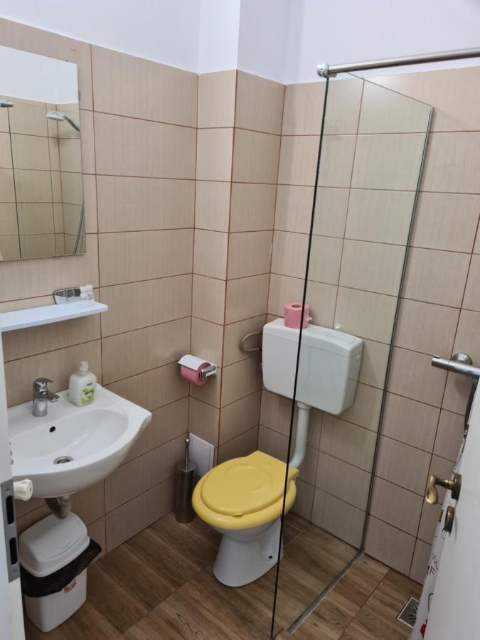 אפורי סוד Vila Sia Eforie Sud מראה חיצוני תמונה